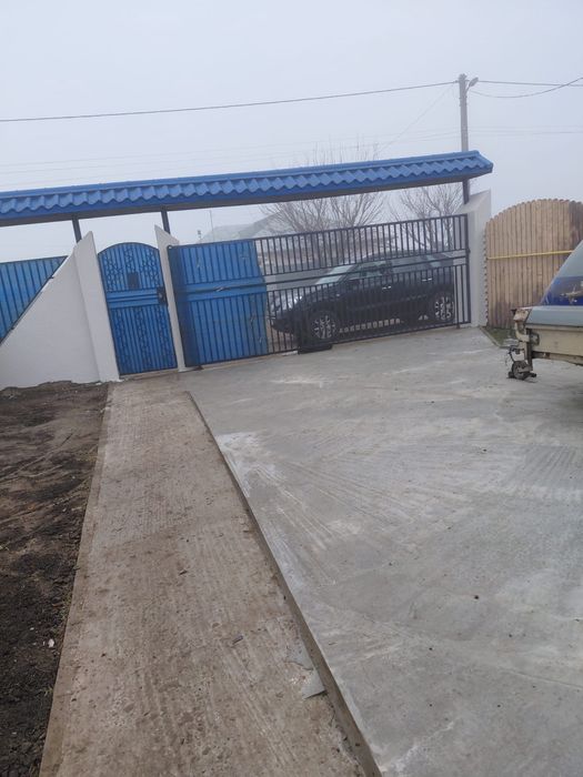 Vand casa parter+masarda