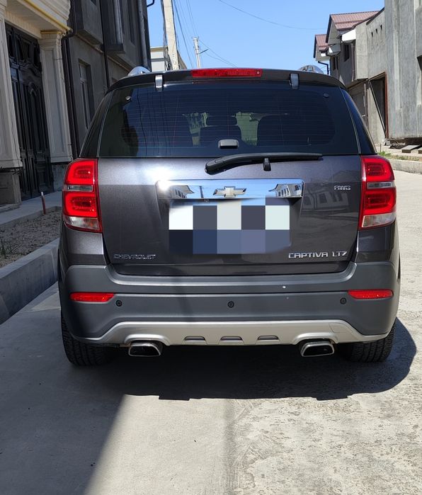 Chevrolet Captiva 2