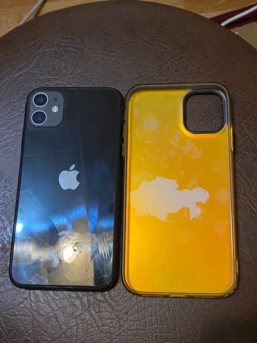 iPhone 11 Black 64gb