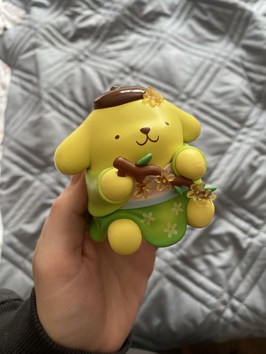 Hello kitty Sanrio фигурки от Miniso