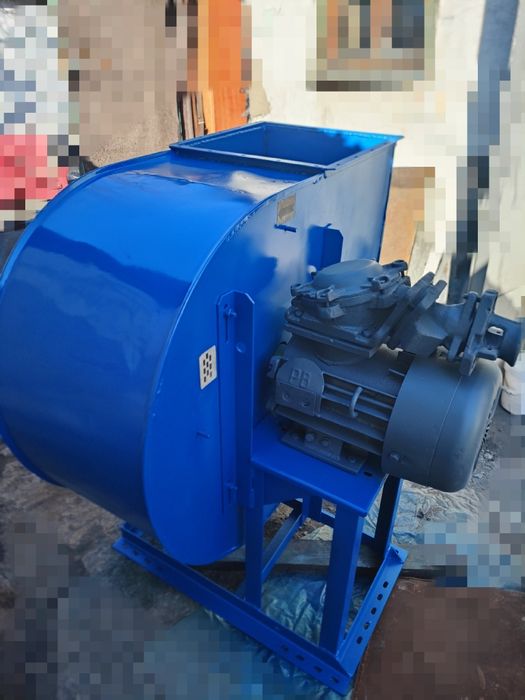 Вытяжной вентилятор №6