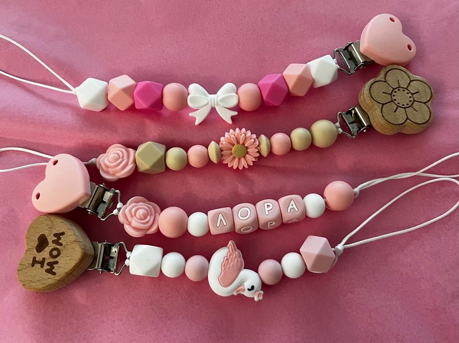 Клипс за биберон