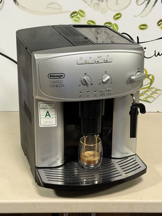 Кафемашина кафе автомат delonghi CAFFE VENEZİA с гаранция