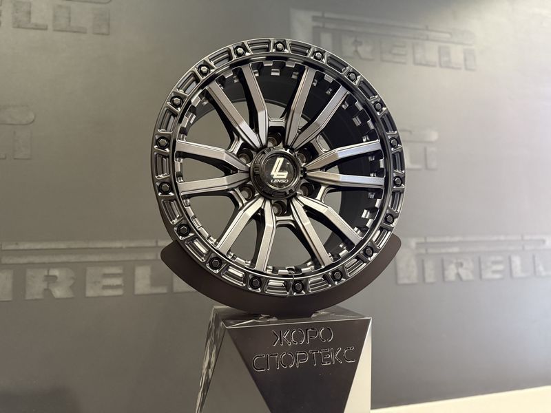 17цола Toyota Land Cruiser Hilux 6x139.7 Ram 6х139.7 Ford Ranger