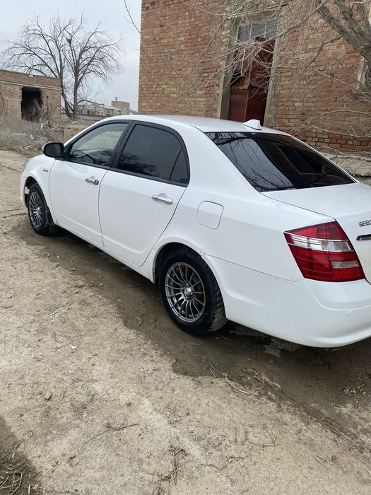 Продам или обмен geely sc7