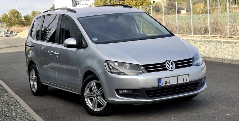 Vand / schimb Volkswagen Sharan 2