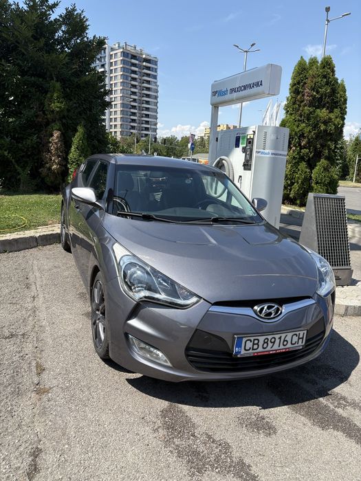 Hyundai Veloster
