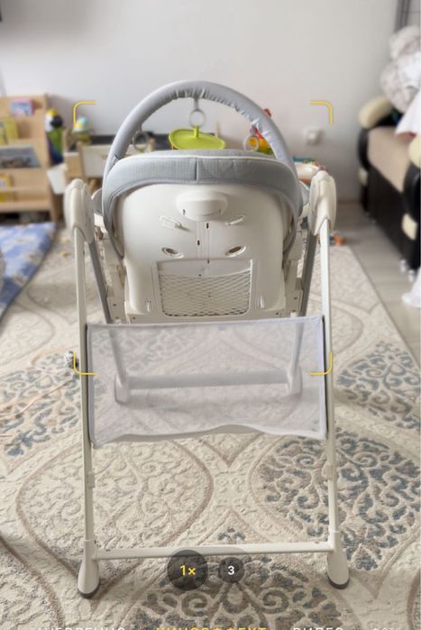 Стульчик для кормления