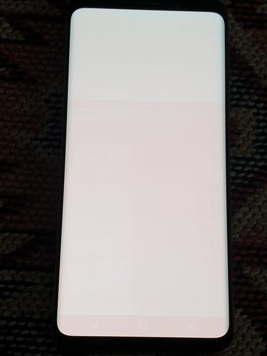 Samsung S9+ (В корпусе Live Demo Unit)