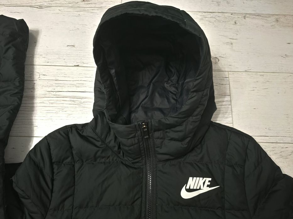 Nike-Ориг. Дамско пухено яке