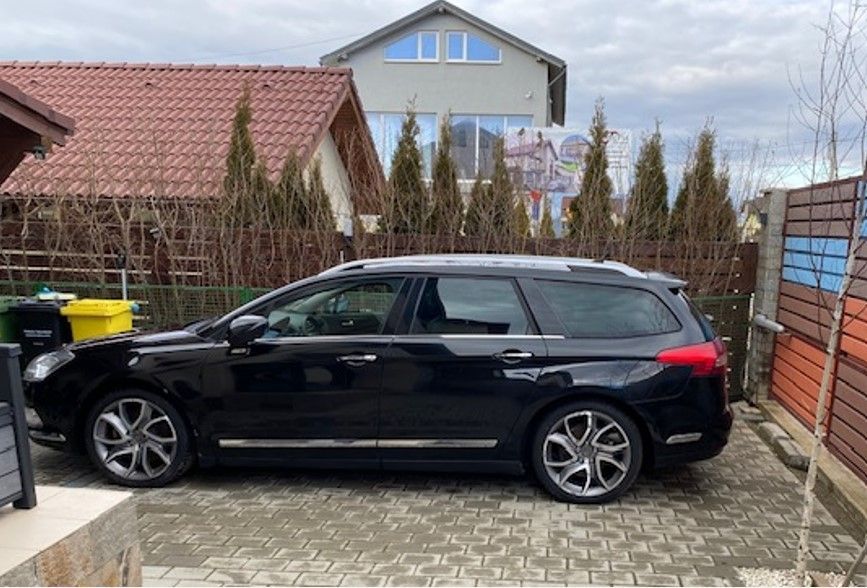 Citroën C5 Cutie Automata 204 CP