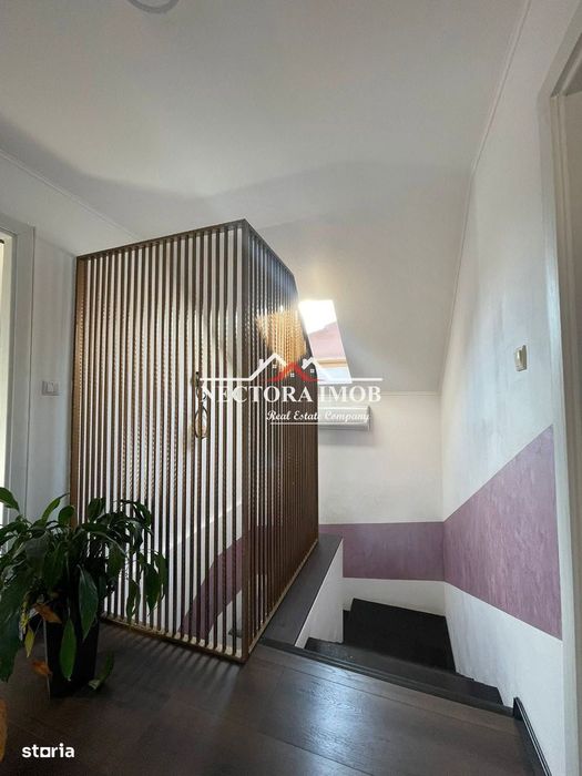 NECTORA IMOB Exclusivitate-Casa P+M,Str. Apateului,187 mp+450 mp teren