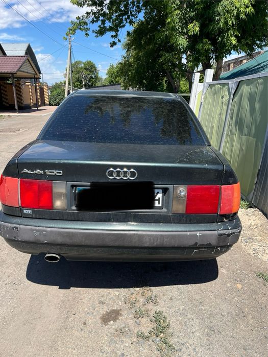 Продам ауди 100 С4, сост средний