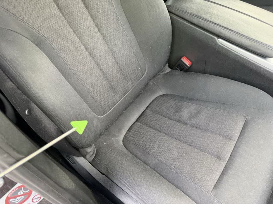 Interior BMW seria 5 G30 G31 EUROPA  incalzire  reglaje electrice complet