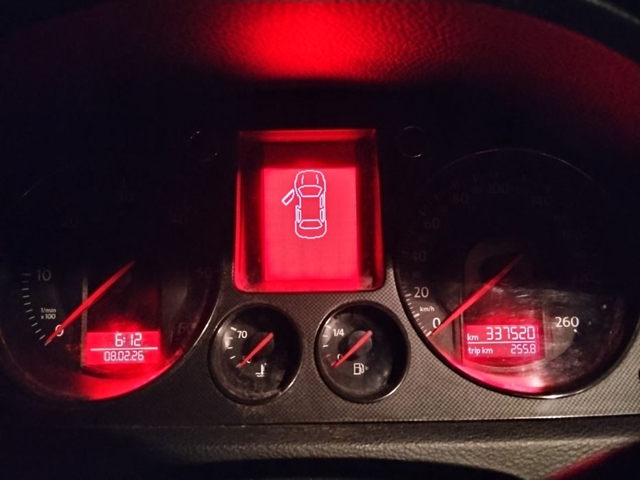 Voswagen Pasat Din Germania ani 2005.