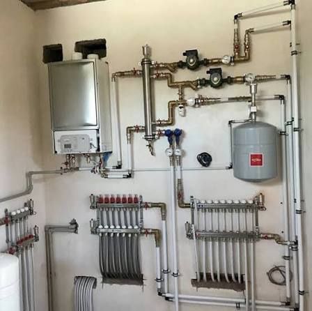 Мастер сантехник