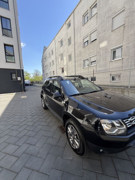DACIA Duster 2014 — imagine 4