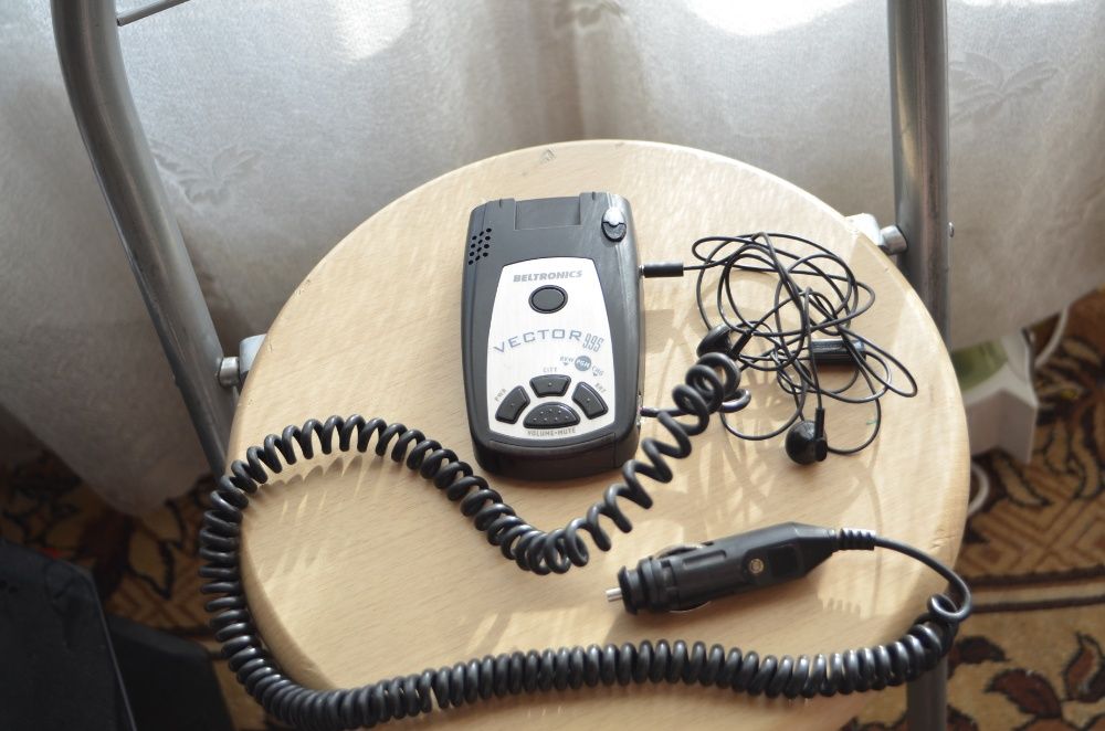 Радар детектор Beltronics vector 995