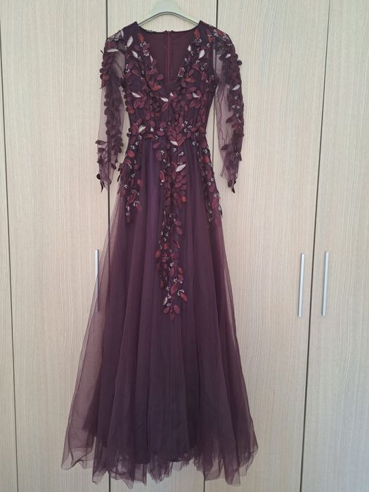 Rochie lungă elegantă