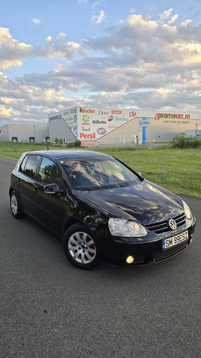 VOLKSWAGEN Golf 2007 — imagine 2