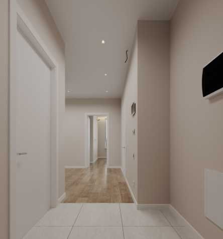 Выгодное предложение! 4-ком квартира с ремонтом есть ипотека (ГА)