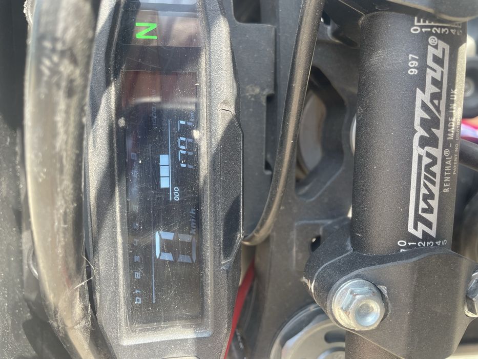 Продам эндуро zuumav s8