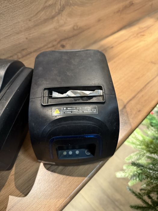 Чековый принтер для кассы