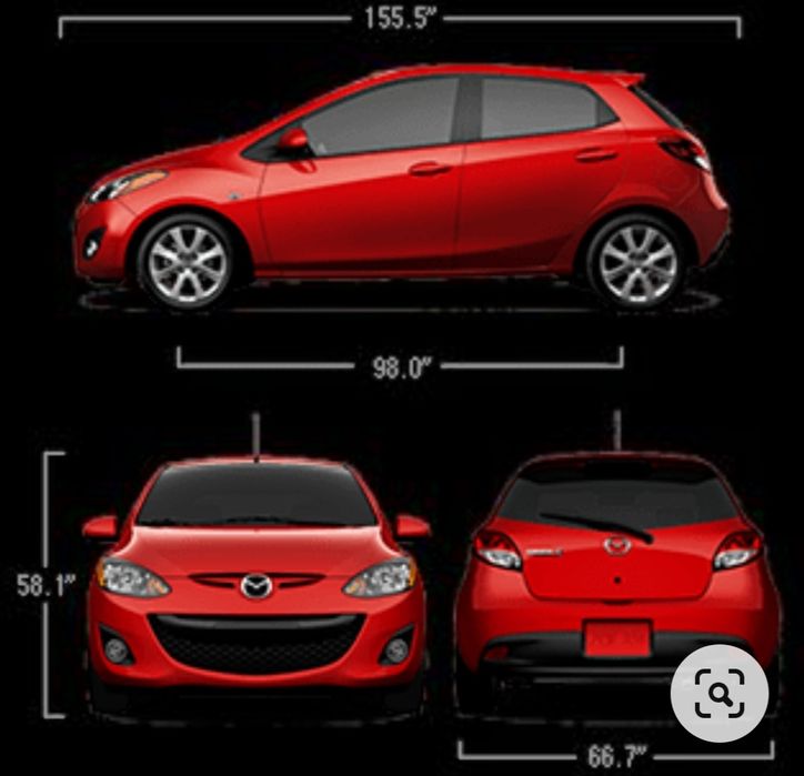 Мазда 2 на части ММ Сервиз подмяна на закупените части