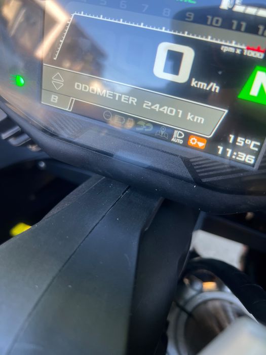 Aprilia RS 660 2023