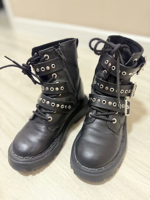 Ботинки для девочки ZARA