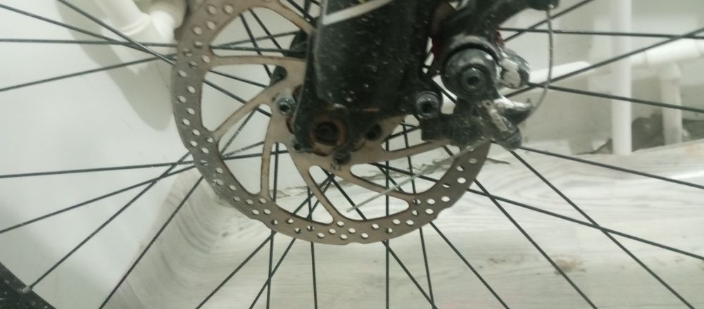 Велосипед горный