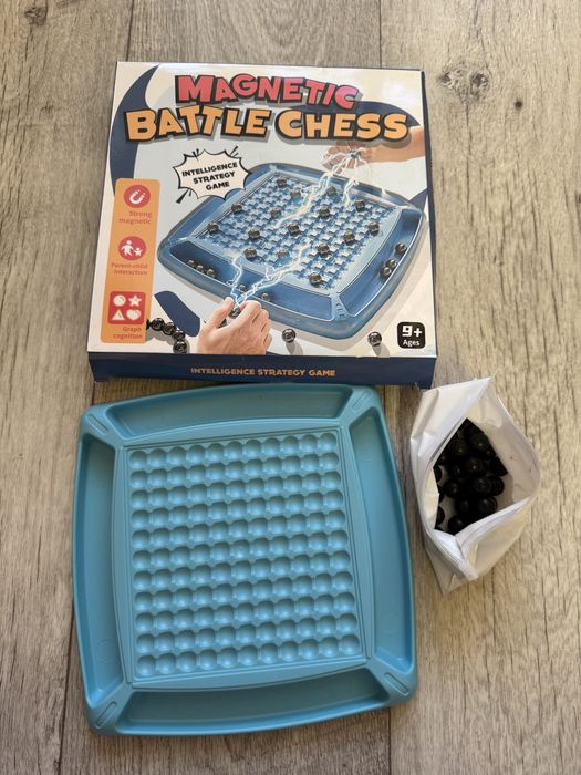 Настольная игра Магнитный бой