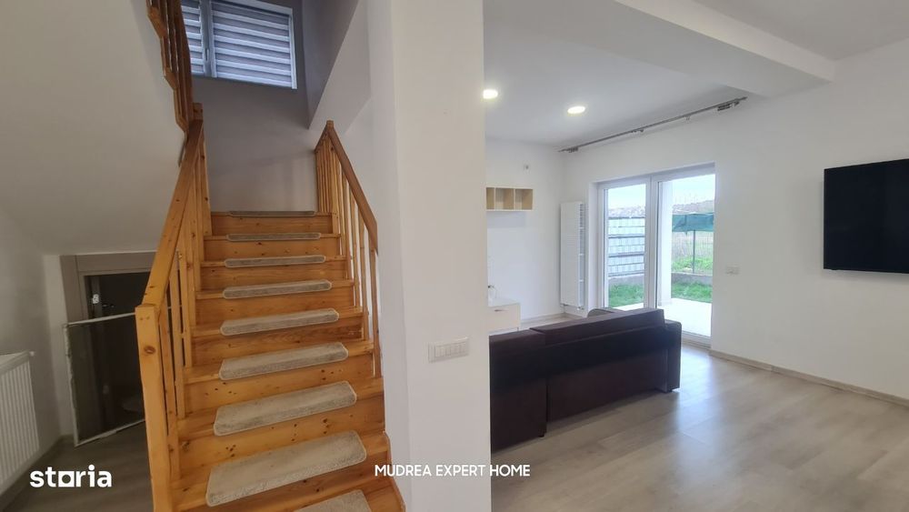Nou | Casa Individuala Superba | 4 Camere | Otopeni