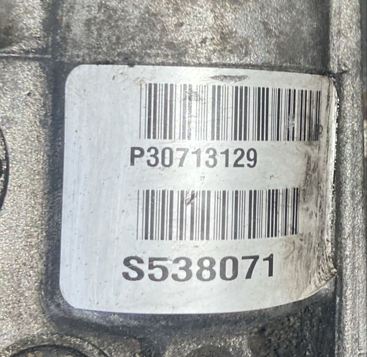 Volvo XC 90 2.4D 163кс avtomat Заден Деференциал