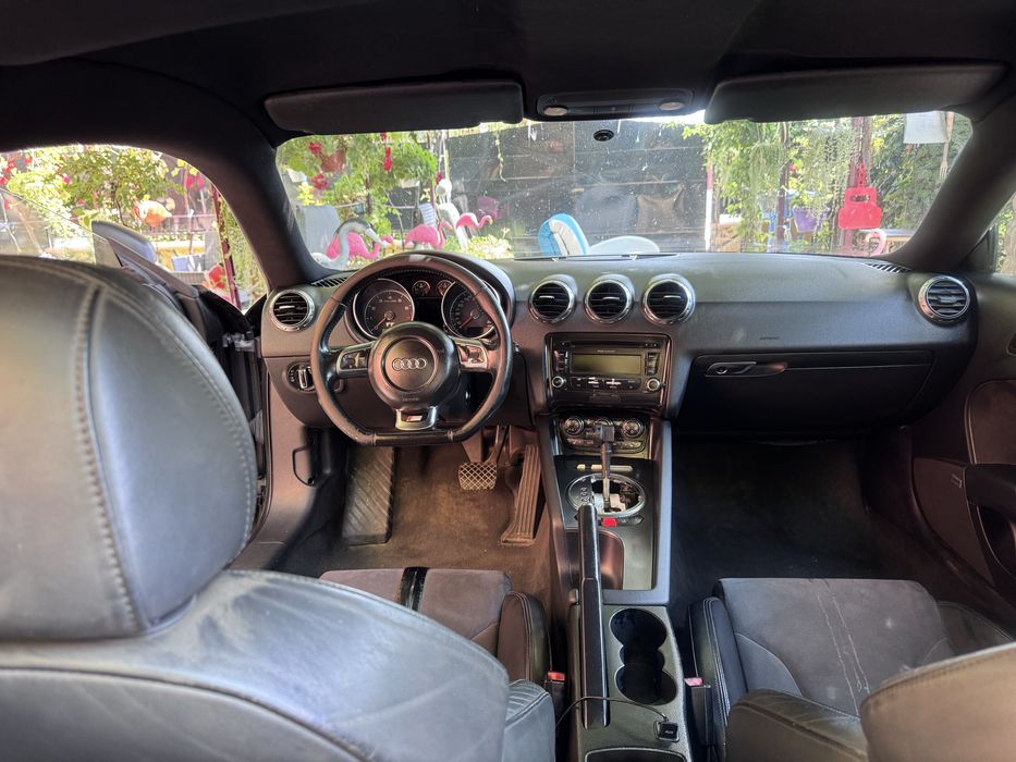 AUDI TT 0 — imagine 4