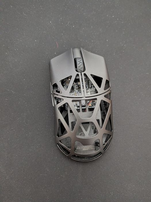 Wlmouse beast x Max Магнезивая мышка