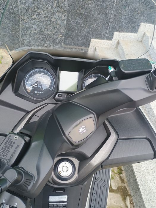Vand/Schimb Kymco X-Town 300i ABS, INJECTIE 2023