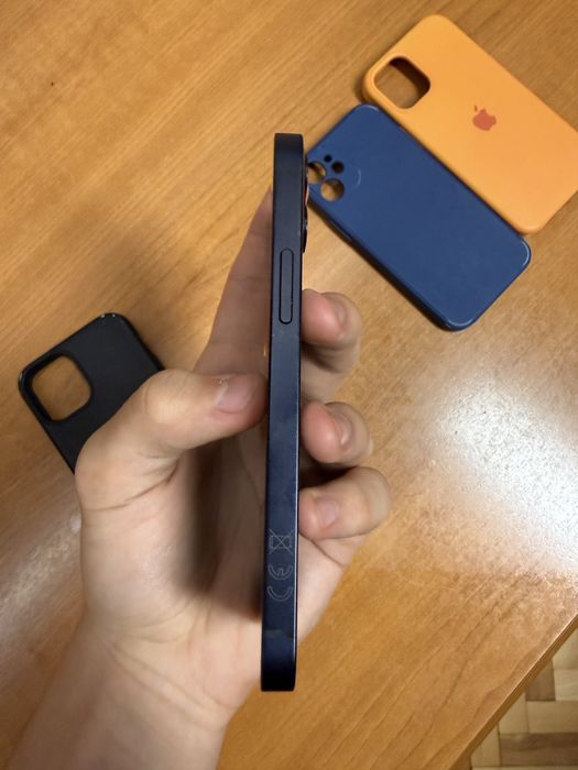 Iphone 12 mini 75% battery health 128gb