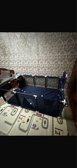 Продам манеж игровой детский