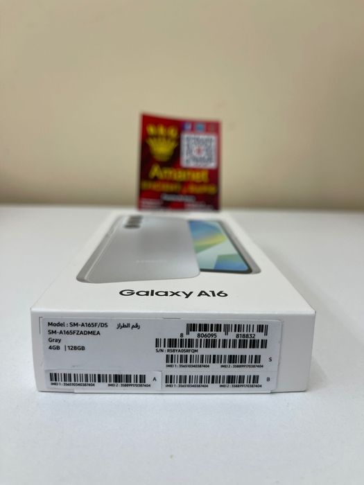Samsung A16 sigilat 128gb Amanet BKG