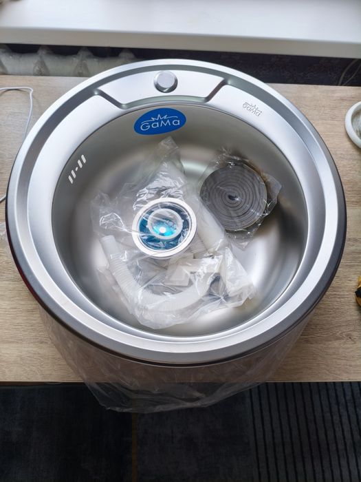 Раковина Gama D=49