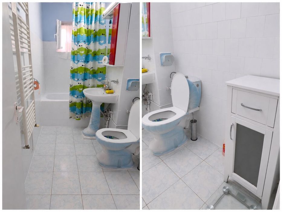 Proprietar fara comision Apartament 2 camere, 64,96 mp construiți, etaj 3 – Micro 5, Lugoj