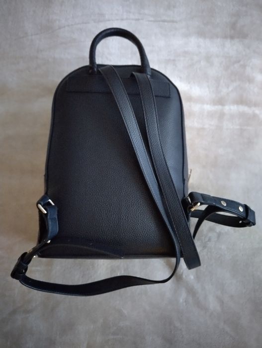 Раница Tommy Hilfiger - тъмно синя