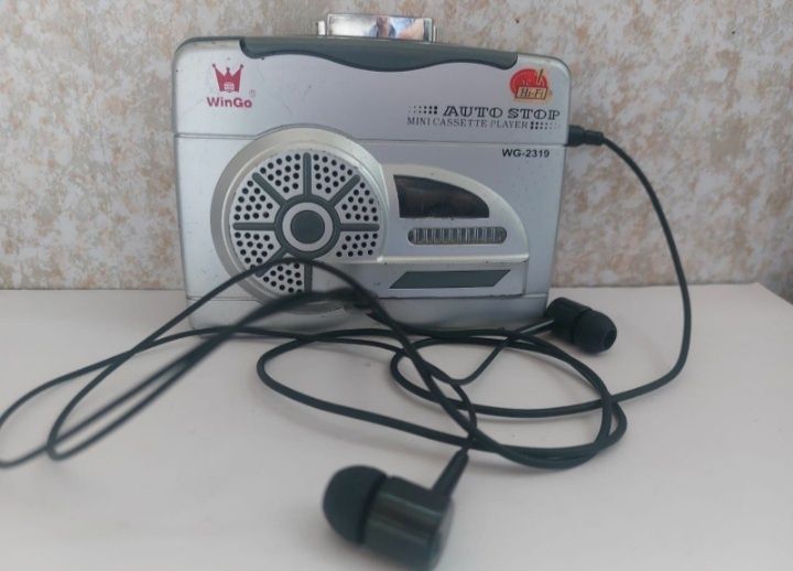 Аудиоплеер Win Go