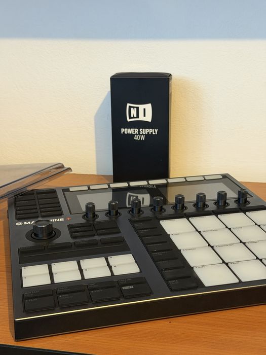 Native Instruments Maschine+