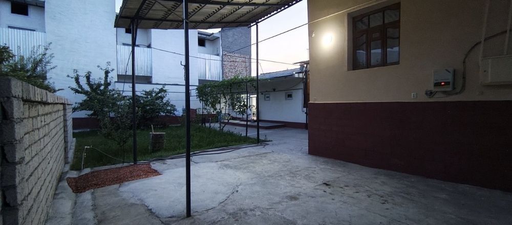 Предаётся участка  Ханабадэ