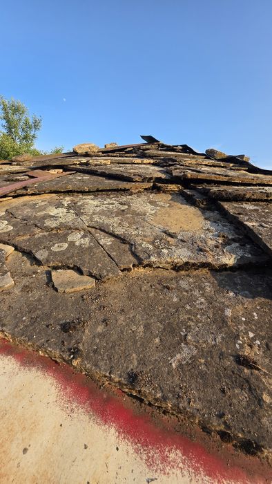 Камъни за покрив