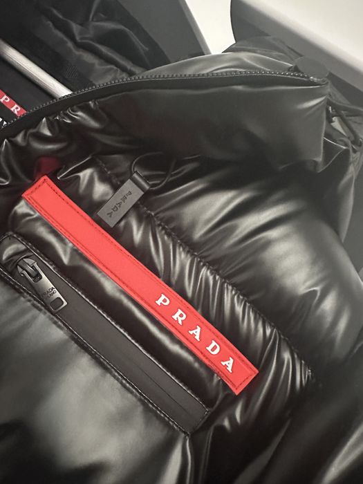Geaca Prada Puffer