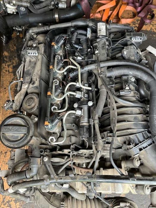 части за BMW 116D F20,F21