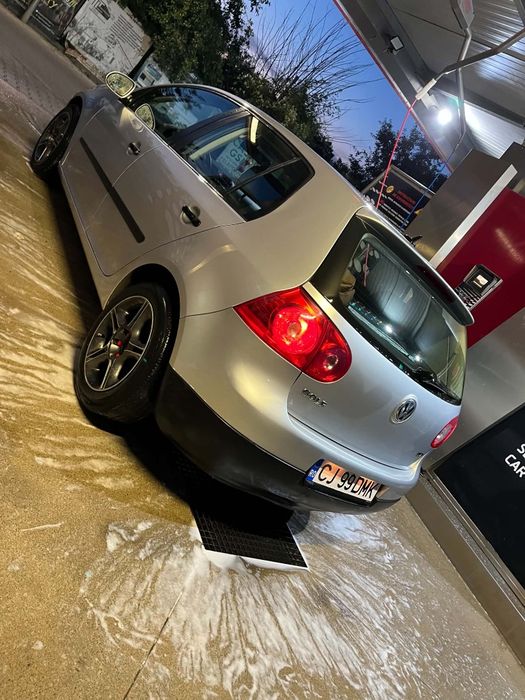 Golf 5 1.9 tdi BKC